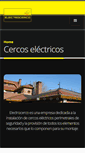 Mobile Screenshot of electrocerco.com